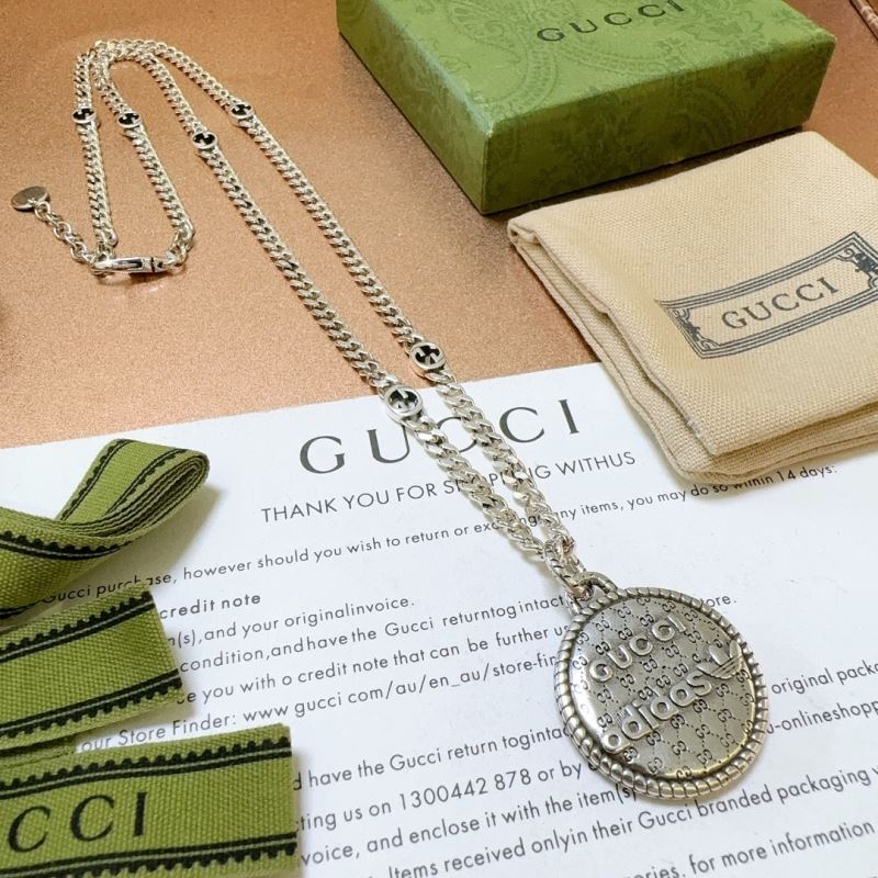 Gvc*1 necklaces